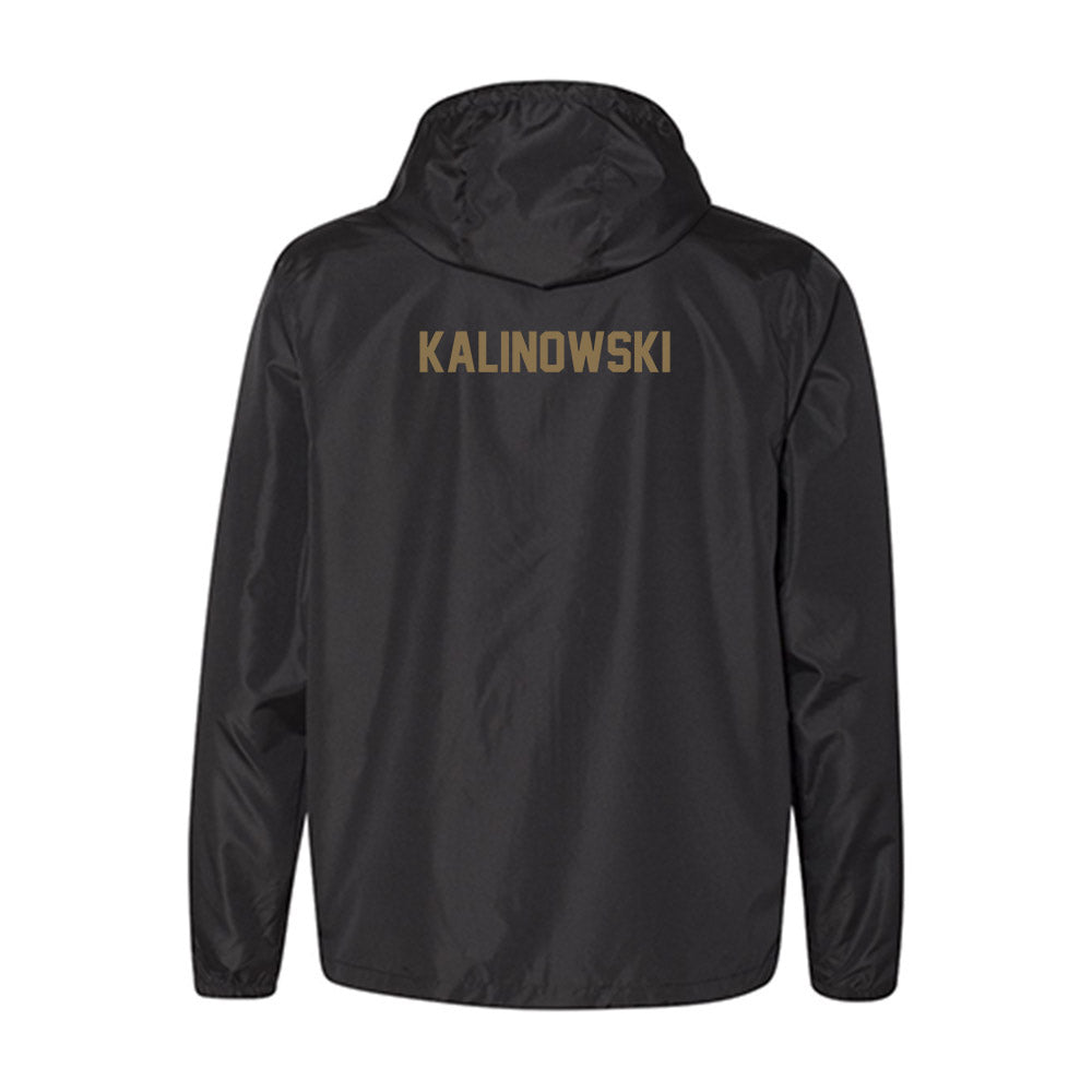 Bryant - NCAA Women's Track & Field : Amanda Kalinowski - Windbreaker