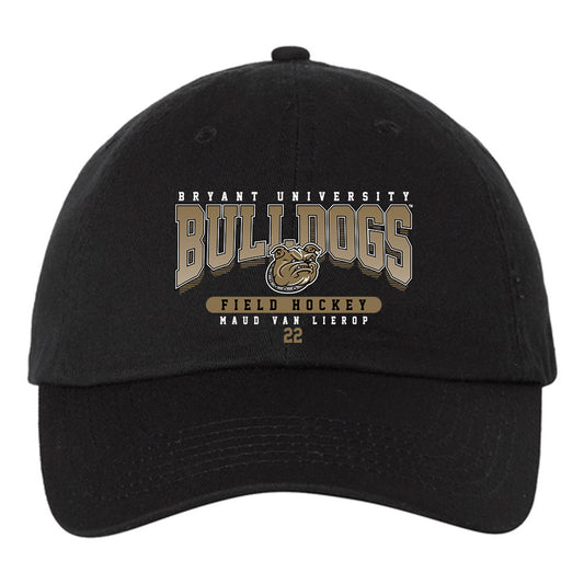 Bryant - NCAA Women's Field Hockey : Maud Van Lierop - Dad Hat