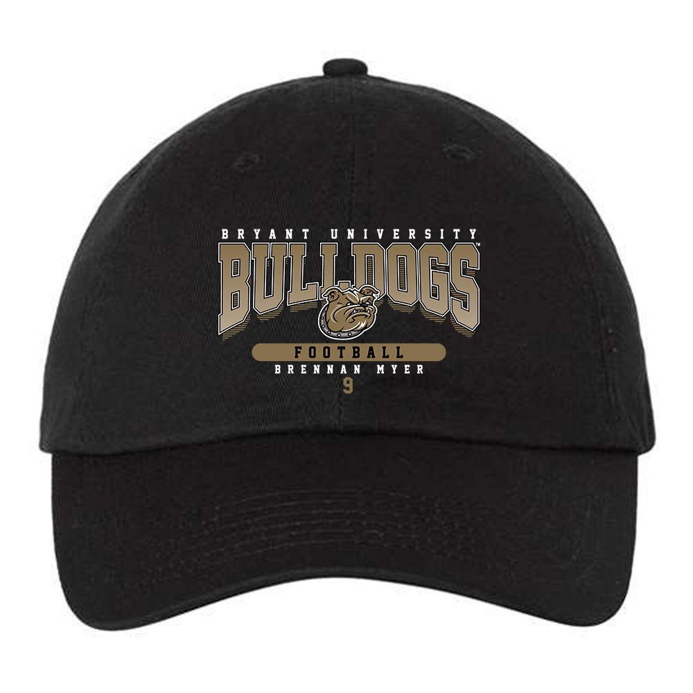 Bryant - NCAA Football : Brennan Myer - Dad Hat-0