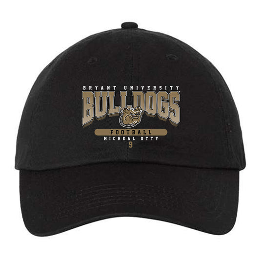 Bryant - NCAA Football : Micheal Otty - Dad Hat-0