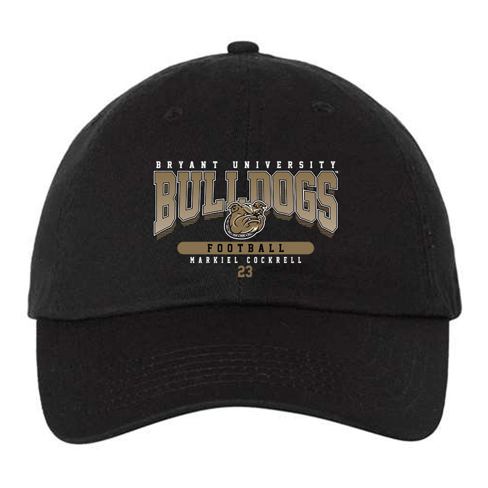 Bryant - NCAA Football : Markiel Cockrell - Dad Hat-0