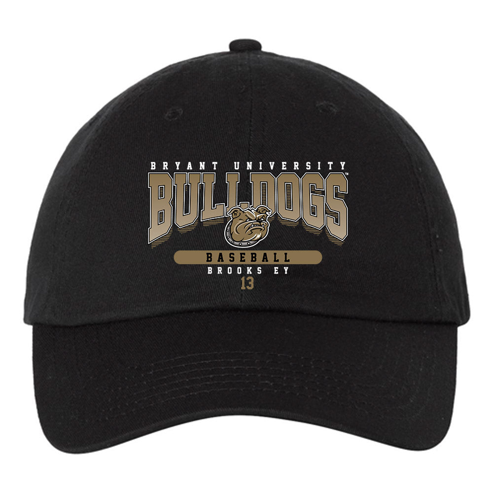 Bryant - NCAA Baseball : Brooks Ey - Dad Hat