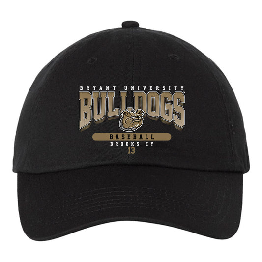 Bryant - NCAA Baseball : Brooks Ey - Dad Hat