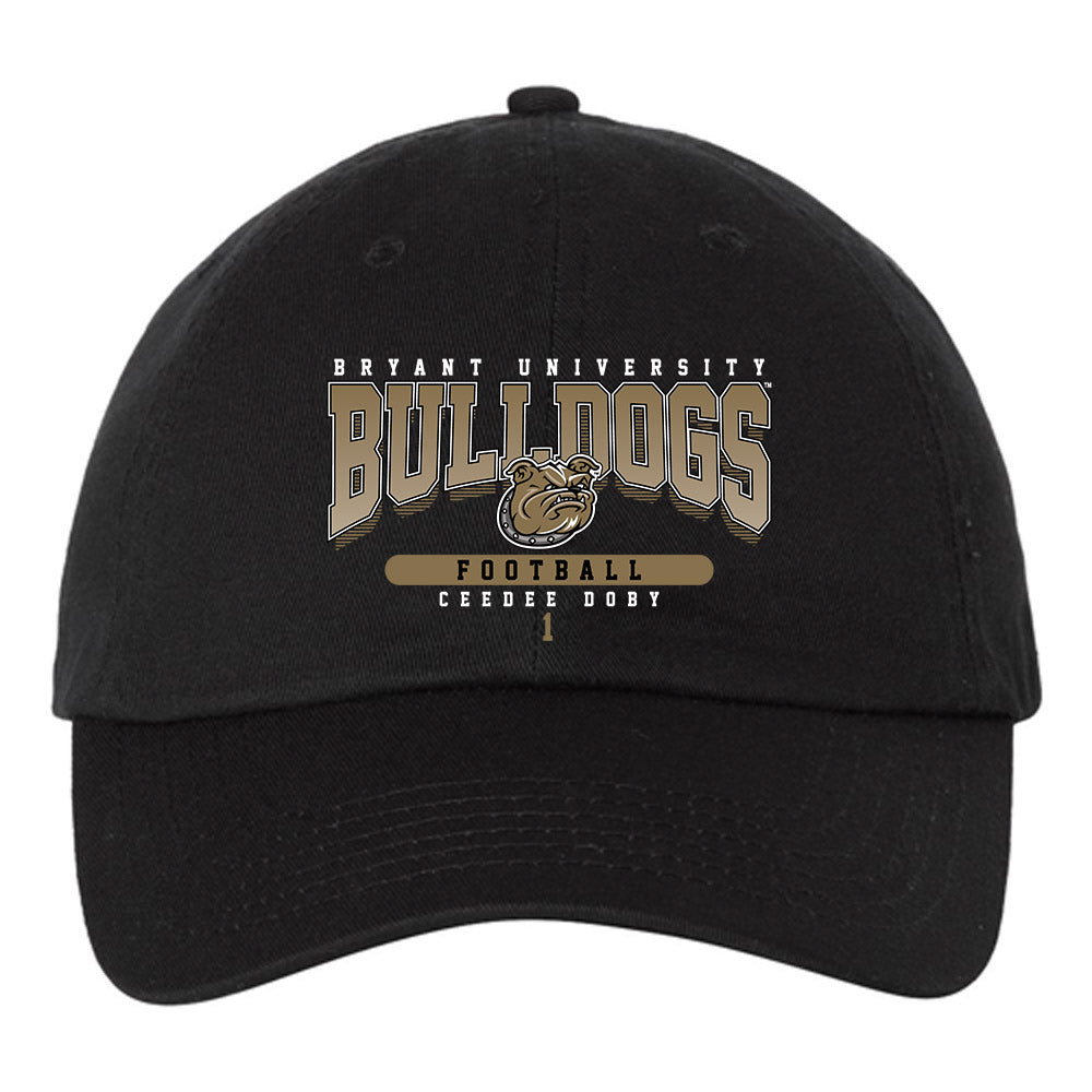 Bryant - NCAA Football : CeeDee Doby - Dad Hat