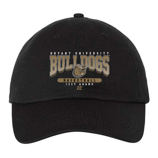 Bryant - NCAA Women's Basketball : Izzy Adams - Dad Hat-0