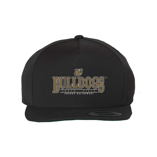 Bryant - NCAA Women's Track & Field : Amanda Kalinowski - Snapback Hat