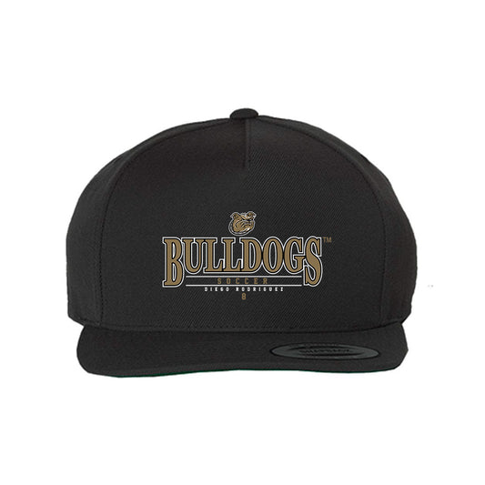 Bryant - NCAA Men's Soccer : Diego Rodriguez - Snapback Hat