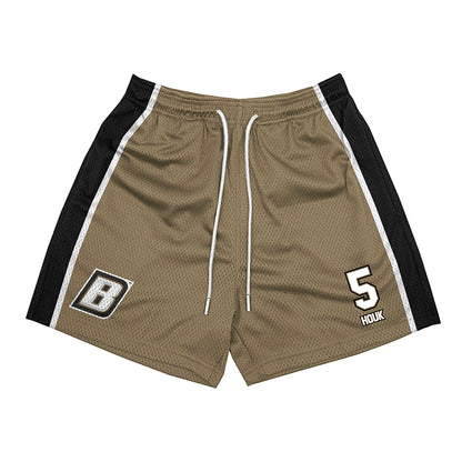 Bryant - NCAA Softball : Meaghan Houk - Shorts-0