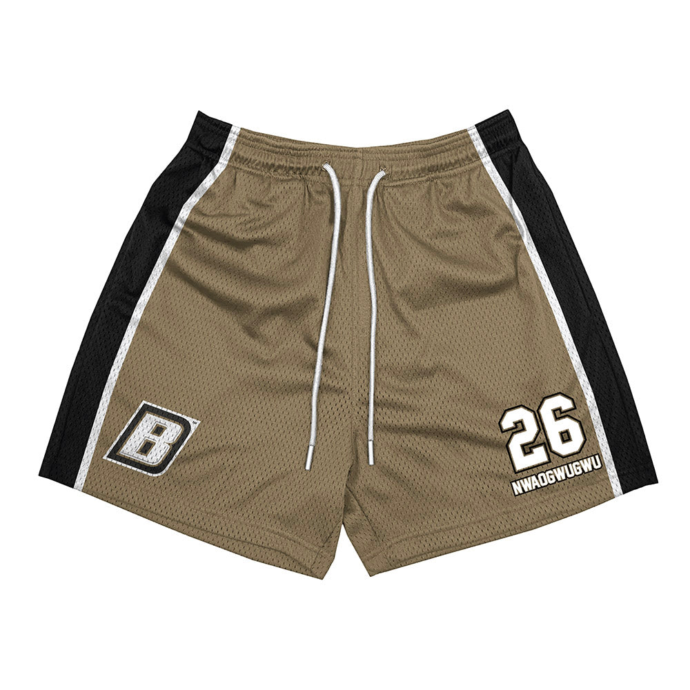 Bryant - NCAA Football : Michael Nwaogwugwu - Shorts-0
