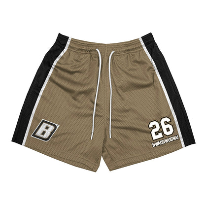 Bryant - NCAA Football : Michael Nwaogwugwu - Shorts-0