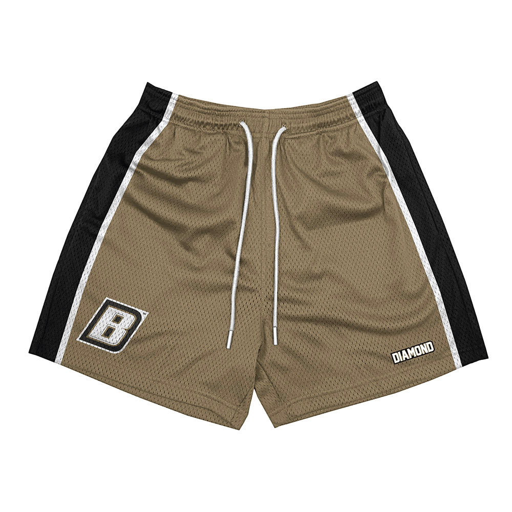 Bryant - NCAA Women's Swimming & Diving : Megan Diamond - Shorts-0