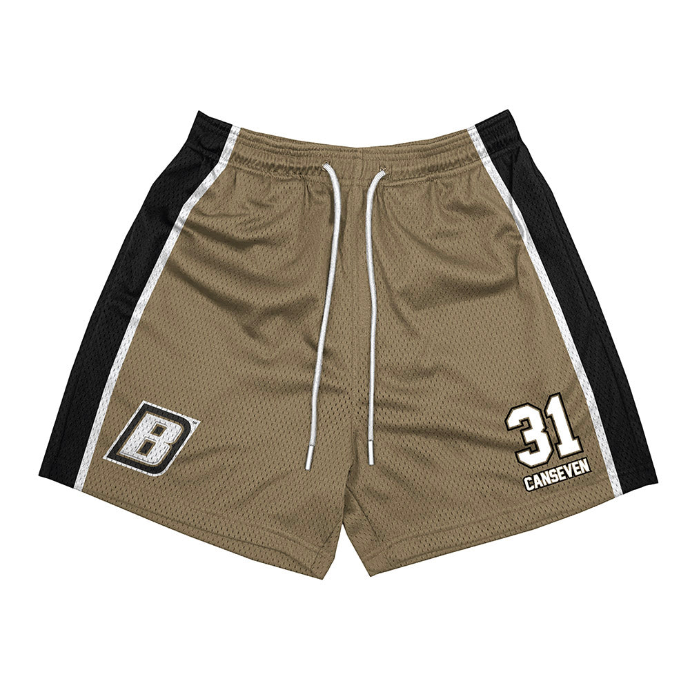 Bryant - NCAA Women's Soccer : Emily Canseven - Shorts-0