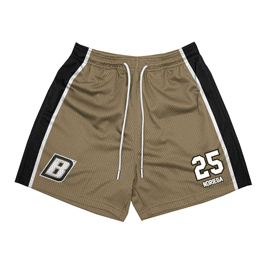 Bryant - NCAA Baseball : Gavin Noriega - Shorts-0