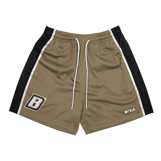 Bryant - NCAA Women's Swimming & Diving : Amanda Witkus - Shorts-0