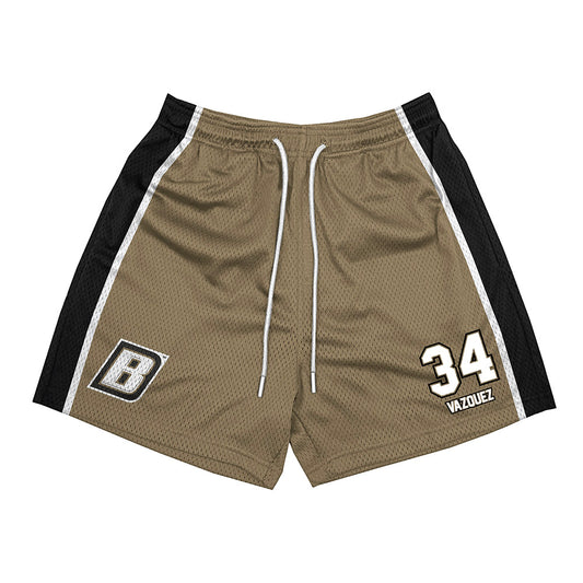 Bryant - NCAA Baseball : Alejandro Vazquez - Shorts