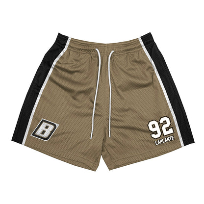 Bryant - NCAA Football : Nathan Laplante - Shorts-0