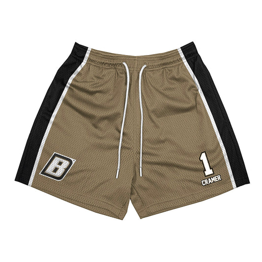 Bryant - NCAA Men's Basketball : Kvonn Cramer - Shorts