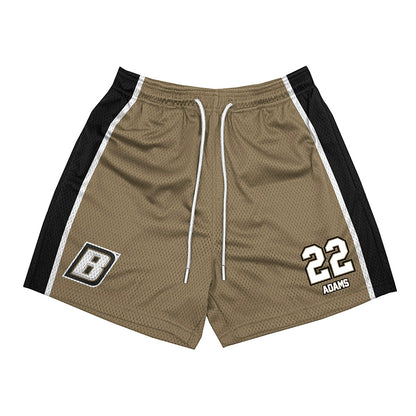 Bryant - NCAA Women's Basketball : Izzy Adams - Shorts-0