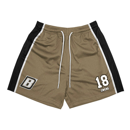 Bryant - NCAA Football : Nate Owens - Shorts-0