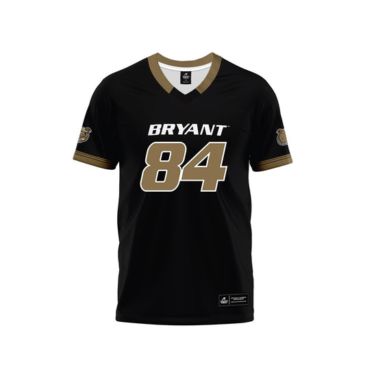 Bryant - NCAA Football : sterling anderson - Black Football Jersey-0