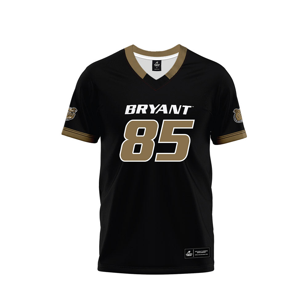 Bryant - NCAA Football : Bryson Fields - Black Football Jersey-0