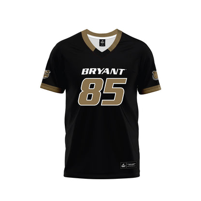 Bryant - NCAA Football : Bryson Fields - Black Football Jersey-0