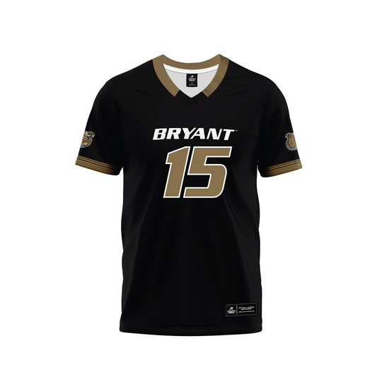 Bryant - NCAA Football : Owen OToole - Black Football Jersey-0
