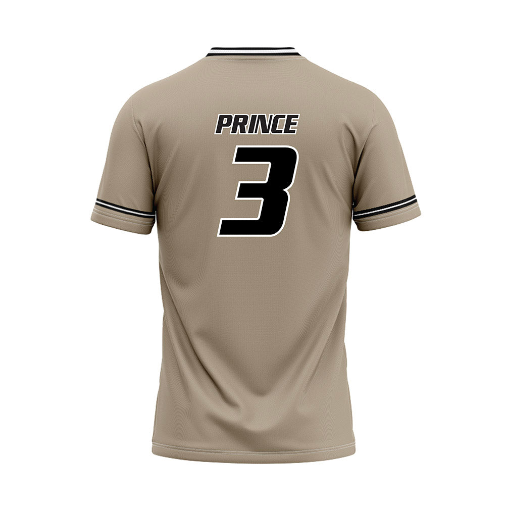 Bryant - NCAA Baseball : Dylan Prince - Baseball Jersey-1