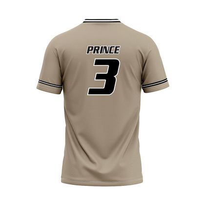 Bryant - NCAA Baseball : Dylan Prince - Baseball Jersey-1