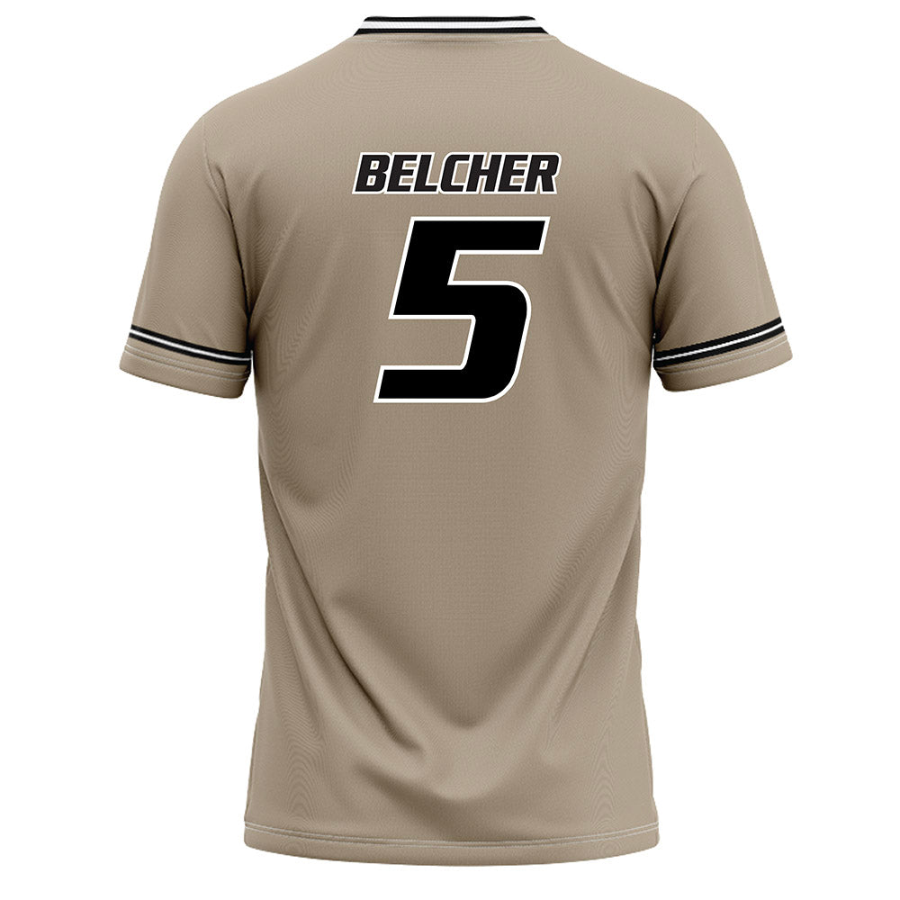 Bryant - NCAA Baseball : Michael Belcher - Baseball Jersey