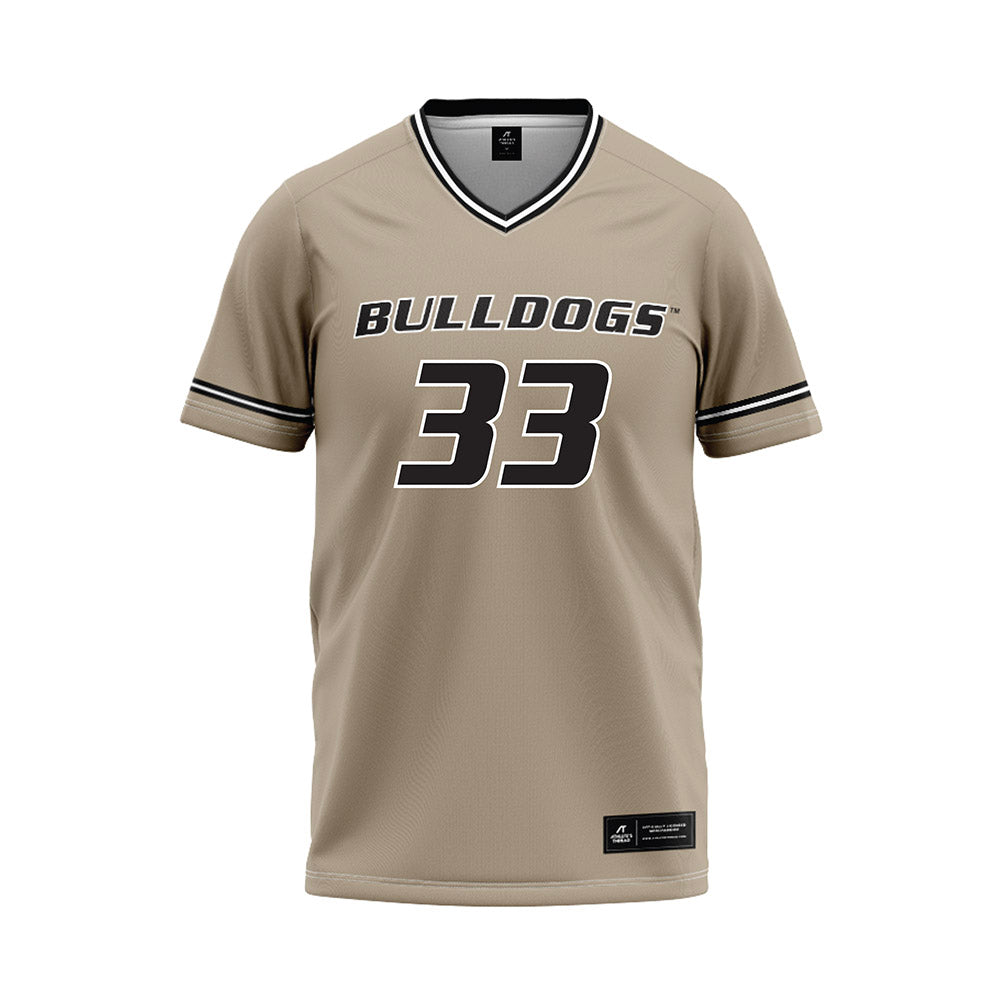 Bryant - NCAA Baseball : Jackson Vanesko - Baseball Jersey-0