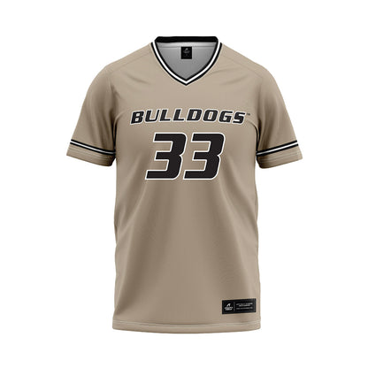 Bryant - NCAA Baseball : Jackson Vanesko - Baseball Jersey-0