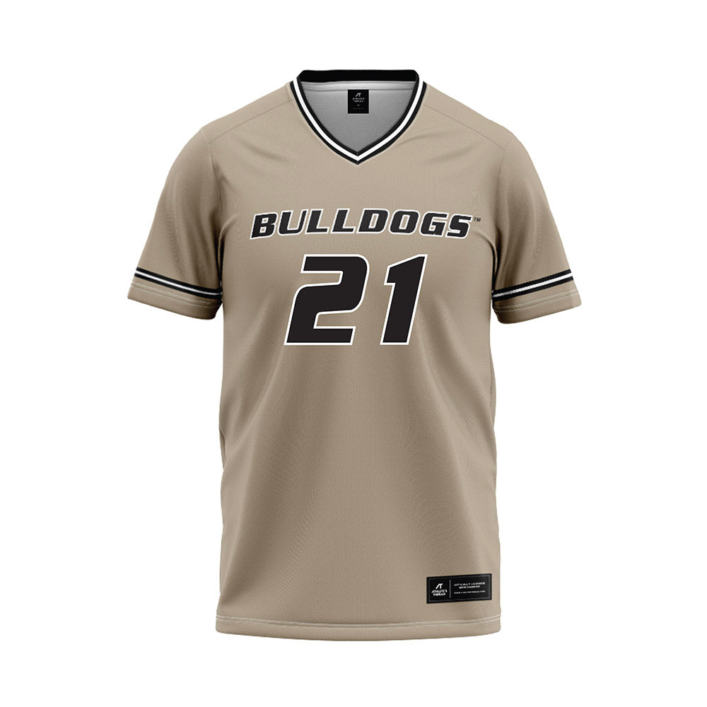 Bryant - NCAA Baseball : Carlos Irizarry - Baseball Jersey-0