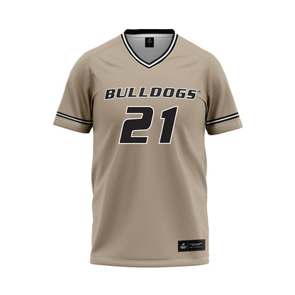 Bryant - NCAA Baseball : Carlos Irizarry - Baseball Jersey-0