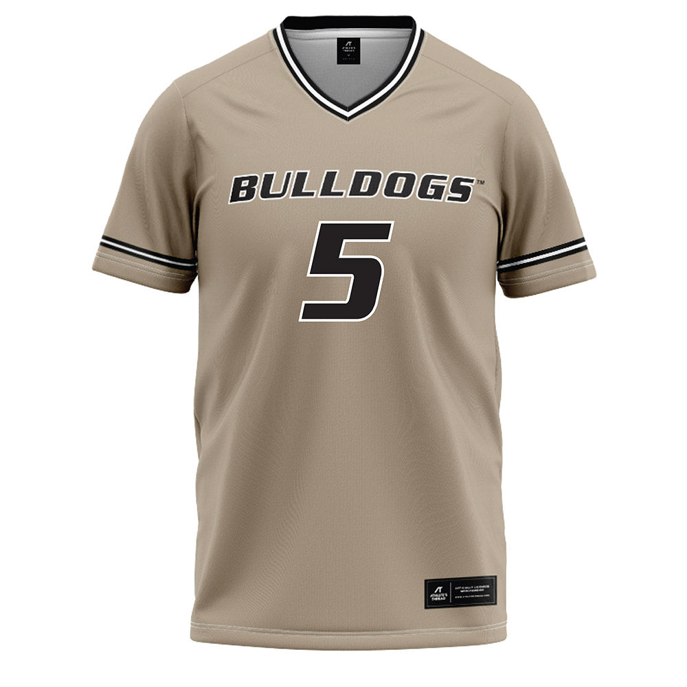 Bryant - NCAA Baseball : Michael Belcher - Baseball Jersey