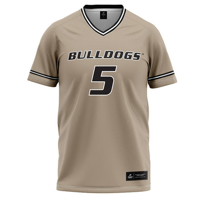 Bryant - NCAA Baseball : Michael Belcher - Baseball Jersey