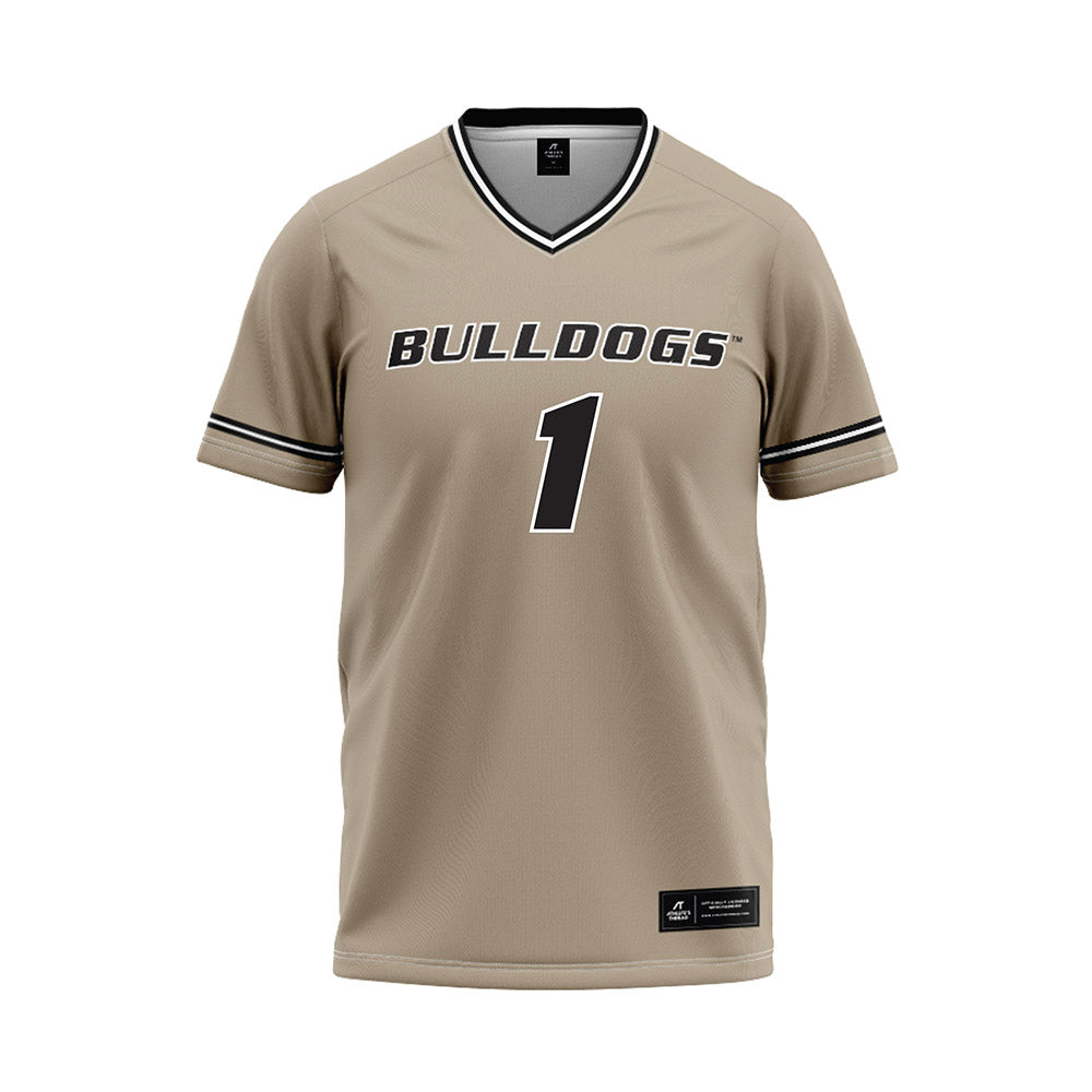 Bryant - NCAA Baseball : Cameron Soroko - Baseball Jersey-0