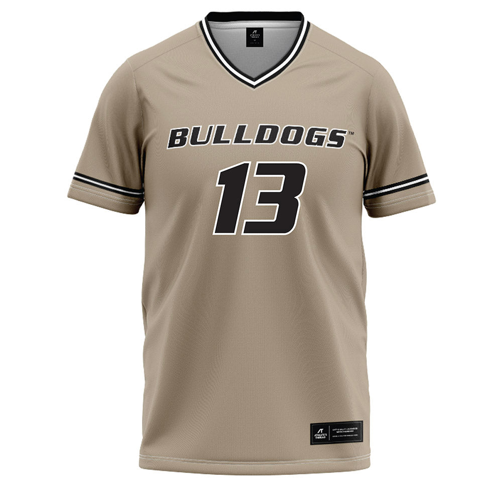 Bryant - NCAA Baseball : Brooks Ey - Baseball Jersey