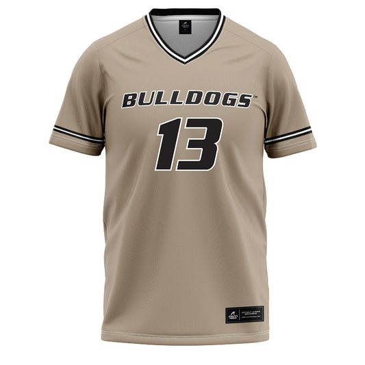 Bryant - NCAA Baseball : Brooks Ey - Baseball Jersey