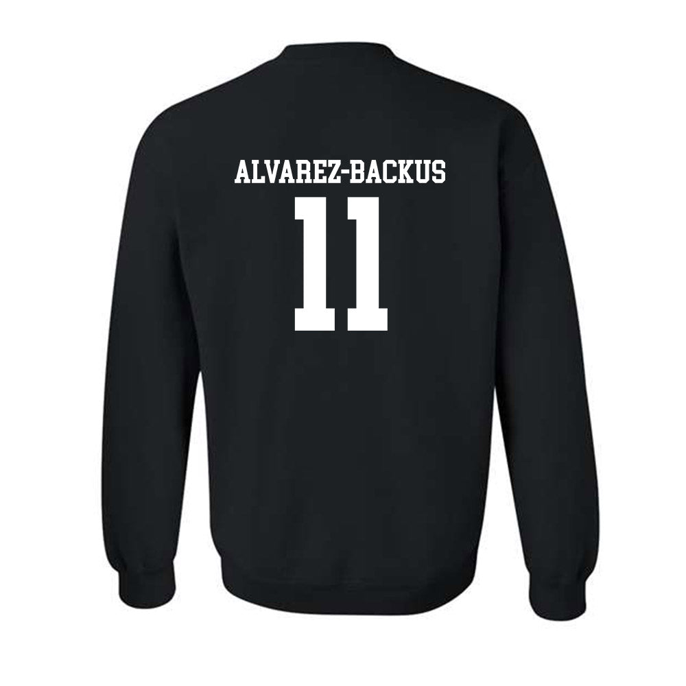 Lafayette College - NCAA Softball : Sophia Alvarez-Backus - Classic Shersey Crewneck Sweatshirt-1