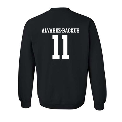 Lafayette College - NCAA Softball : Sophia Alvarez-Backus - Classic Shersey Crewneck Sweatshirt-1