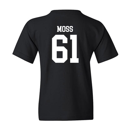 Lafayette College - NCAA Football : Parker Moss - Classic Shersey Youth T-Shirt-1