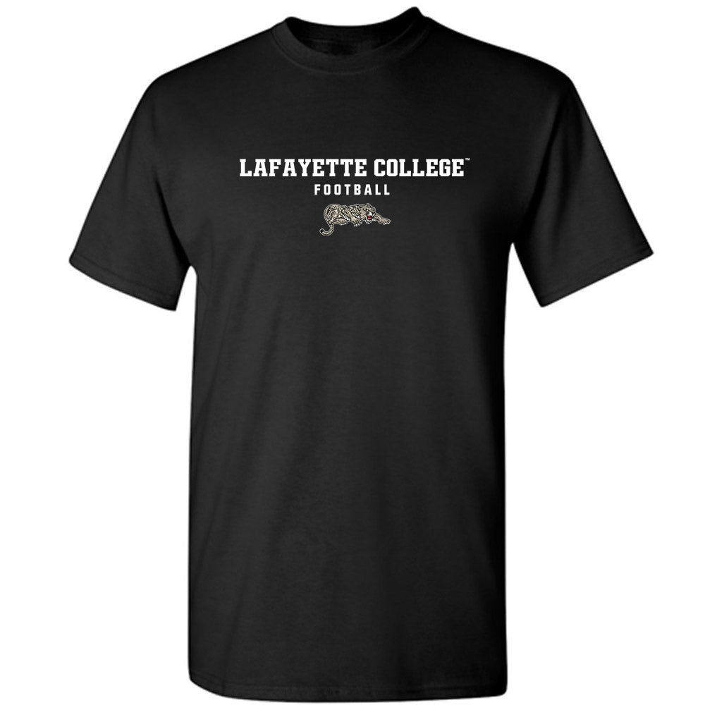 Lafayette College - NCAA Football : Carson Jacoby - Classic Shersey T-Shirt-0