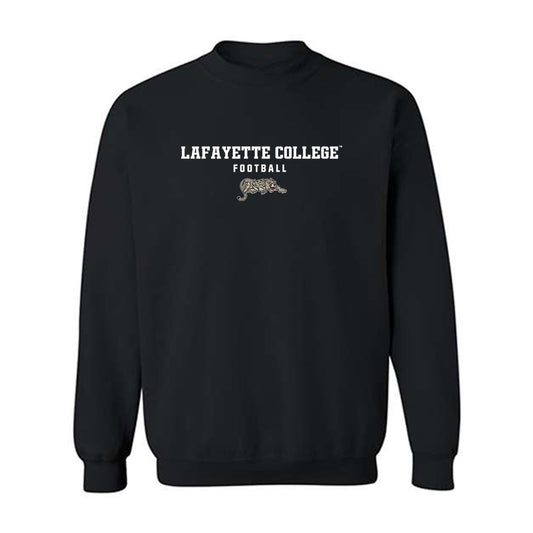 Lafayette College - NCAA Football : Will Barber - Classic Shersey Crewneck Sweatshirt-0