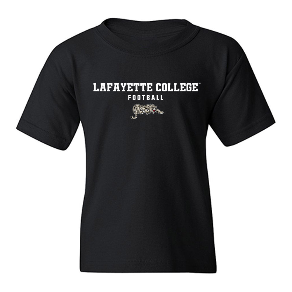 Lafayette College - NCAA Football : Parker Moss - Classic Shersey Youth T-Shirt-0