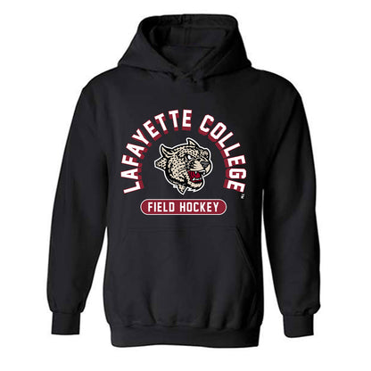 Lafayette College - NCAA Women's Field Hockey : Addison Ford - Classic Shersey Hooded Sweatshirt-0
