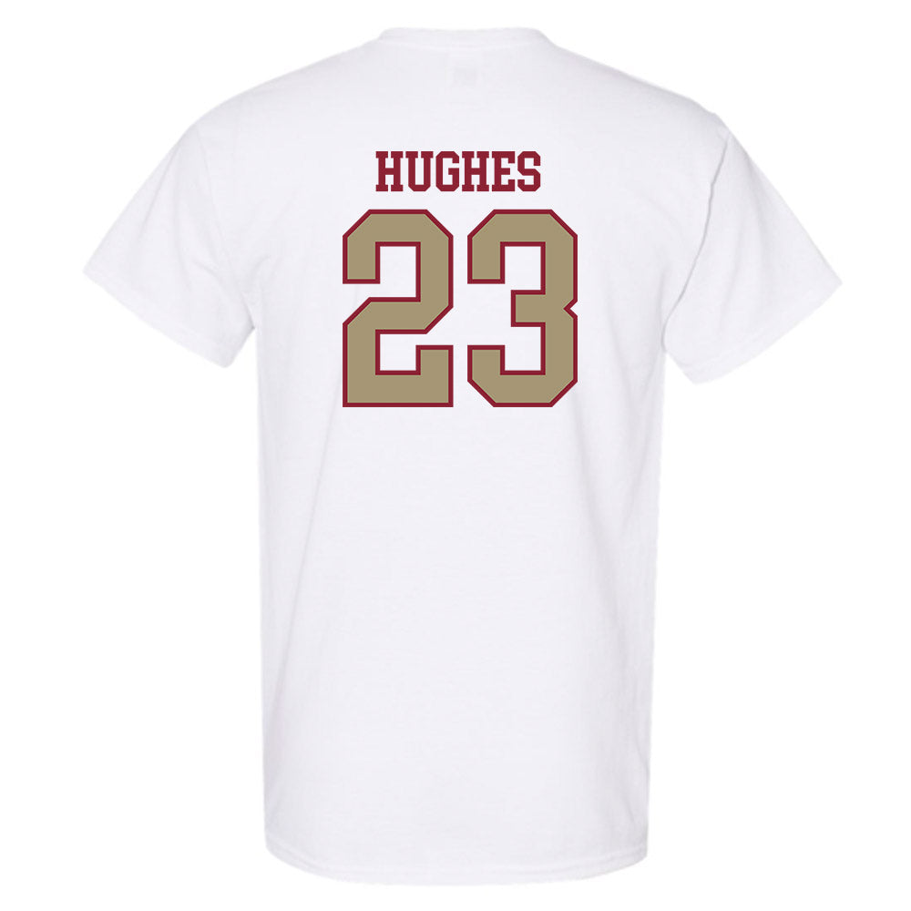 Lafayette College - NCAA Women's Soccer : Alle Hughes - Classic Shersey T-Shirt-1