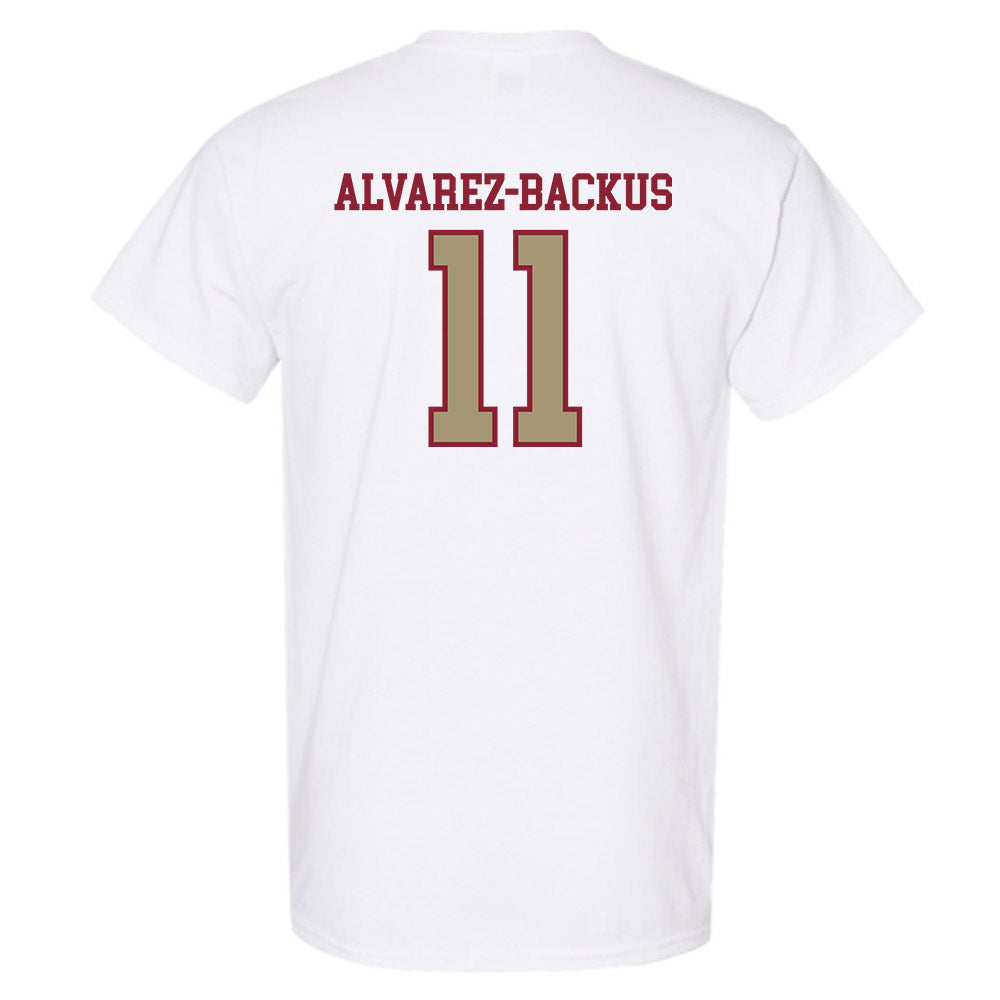 Lafayette College - NCAA Softball : Sophia Alvarez-Backus - Classic Shersey T-Shirt-1