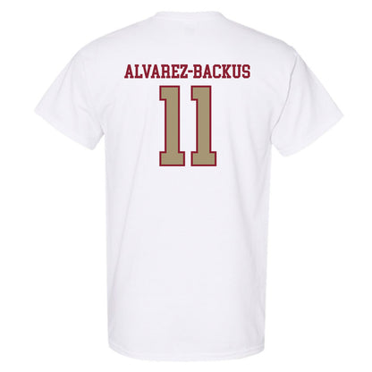 Lafayette College - NCAA Softball : Sophia Alvarez-Backus - Classic Shersey T-Shirt-1