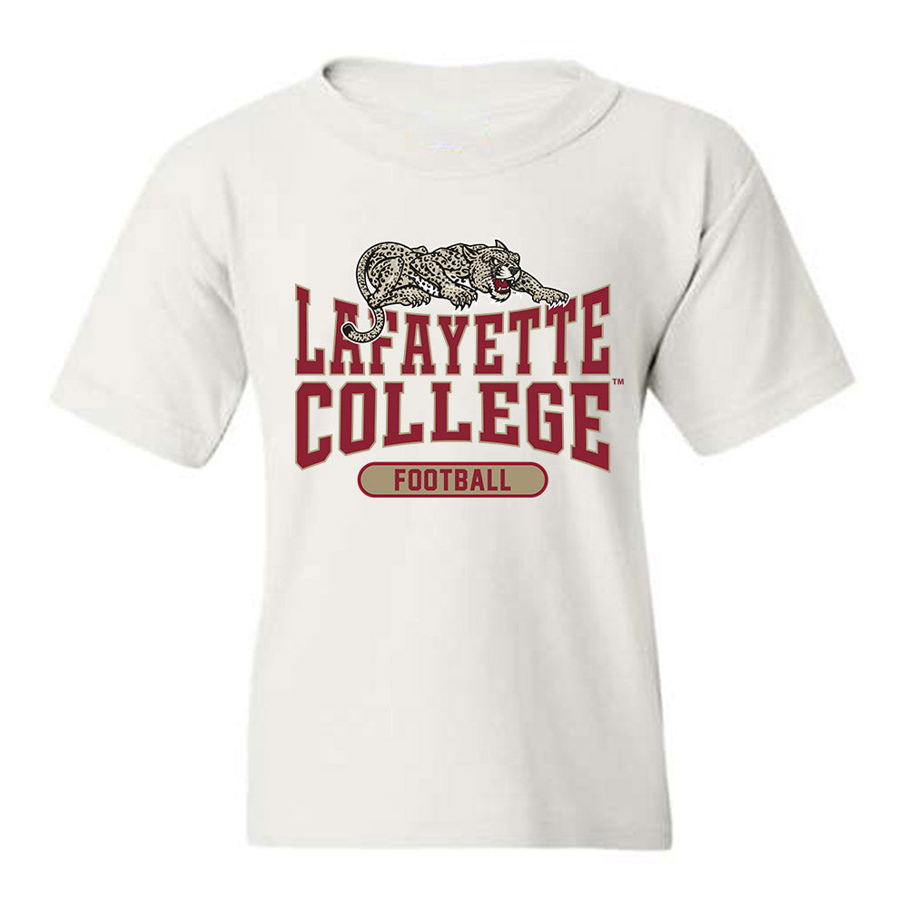 Lafayette College - NCAA Football : Xavier Johnson - Classic Shersey Youth T-Shirt